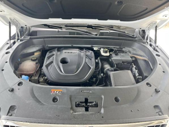 Geely Monjaro I Рестайлинг с пробегом 2025 года, цена 3 795 000 рублей, 17329 км, внедорожник, Автокод Объявления