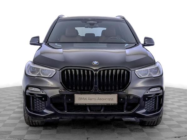 BMW X5 IV (G05/G18) с пробегом 2020 года, цена 7 250 000 рублей, 92752 км, внедорожник, Автокод Объявления
