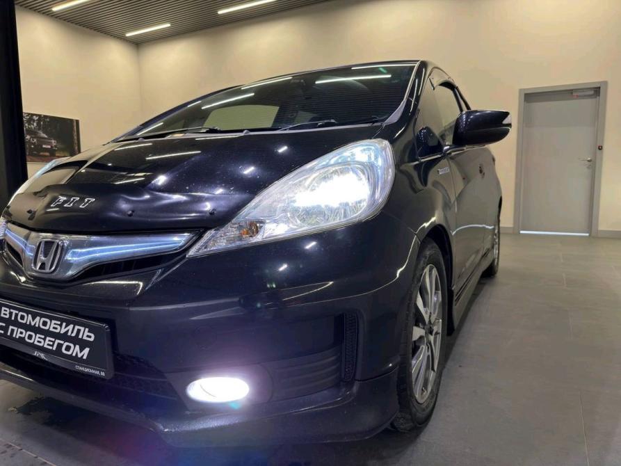 Honda Fit II Новосибирск  - изображение 10