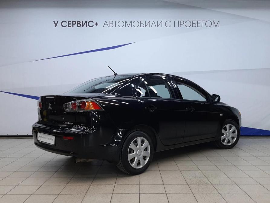 Mitsubishi Lancer X Рестайлинг Москва  - изображение 3
