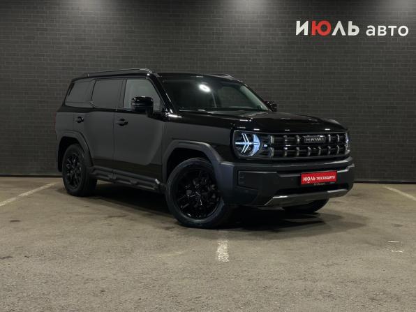 Haval H3 I с пробегом 2024 года, цена 2 500 000 рублей, 33238 км, внедорожник, Автокод Объявления