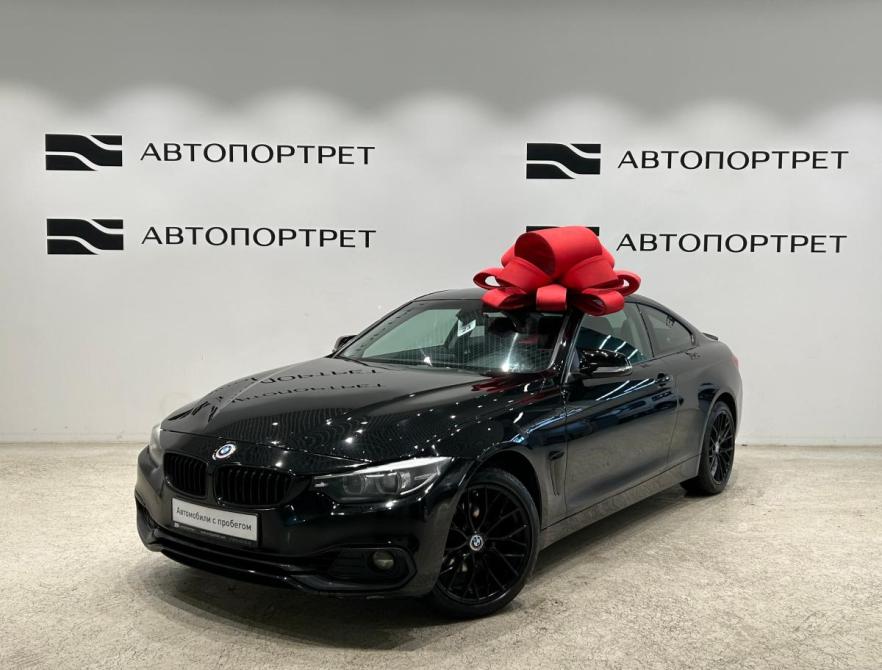 BMW 4 серии F32/F33/F36 Рестайлинг Санкт-Петербург  - изображение 1