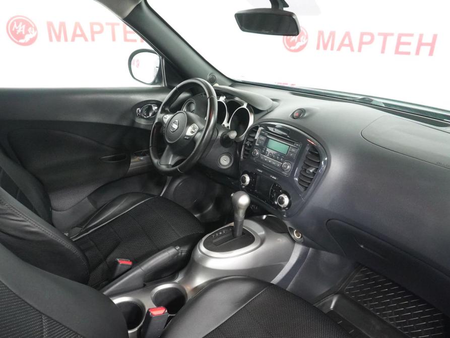 Nissan Juke I Вологда  - изображение 10