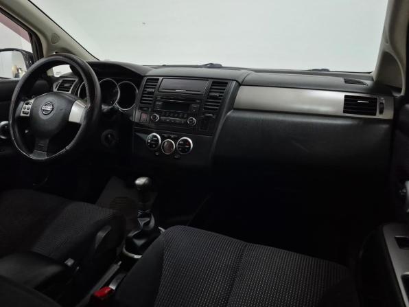 Nissan Tiida I Рестайлинг с пробегом 2013 года, цена 790 000 рублей, 160127 км, хэтчбек, Автокод Объявления