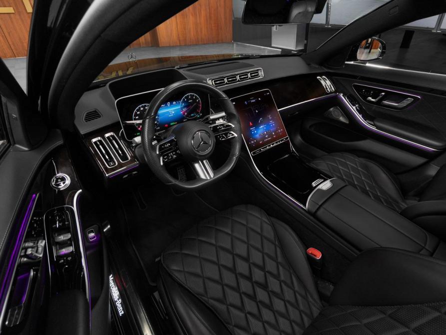 Mercedes-Benz S-Класс VII (W223) Москва  - изображение 12