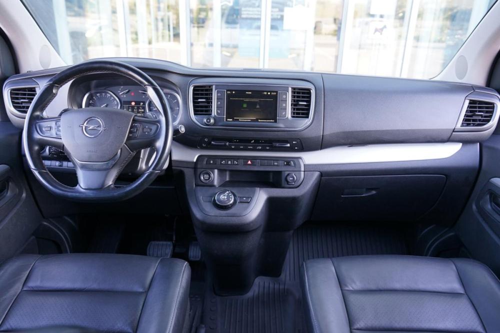 Opel Zafira Life I Крым  - изображение 20