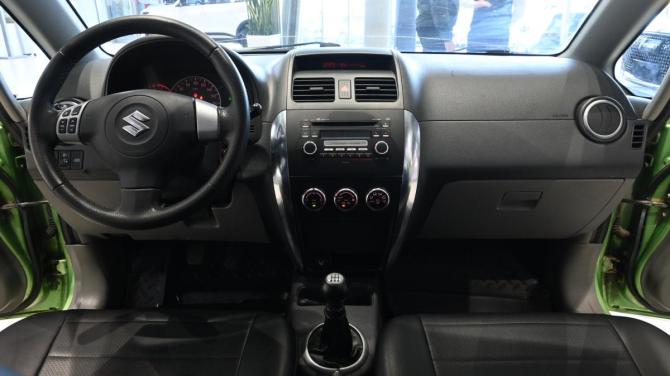 Suzuki SX4 I (Classic) с пробегом 2009 года, цена 695 000 рублей, 135000 км, хэтчбек, Автокод Объявления
