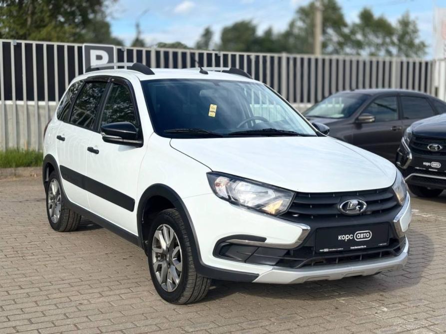 Lada (ВАЗ) Granta I Рестайлинг Тверь  - изображение 1