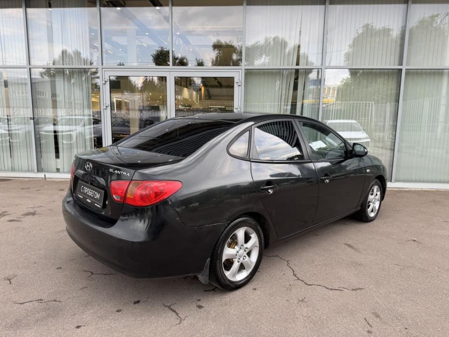 Hyundai Elantra IV (HD) Воронеж  - изображение 5
