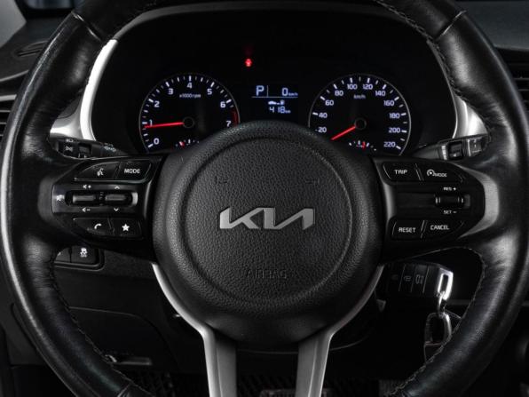 Kia Rio IV Рестайлинг с пробегом 2021 года, цена 1 469 000 рублей, 173387 км, седан, Автокод Объявления