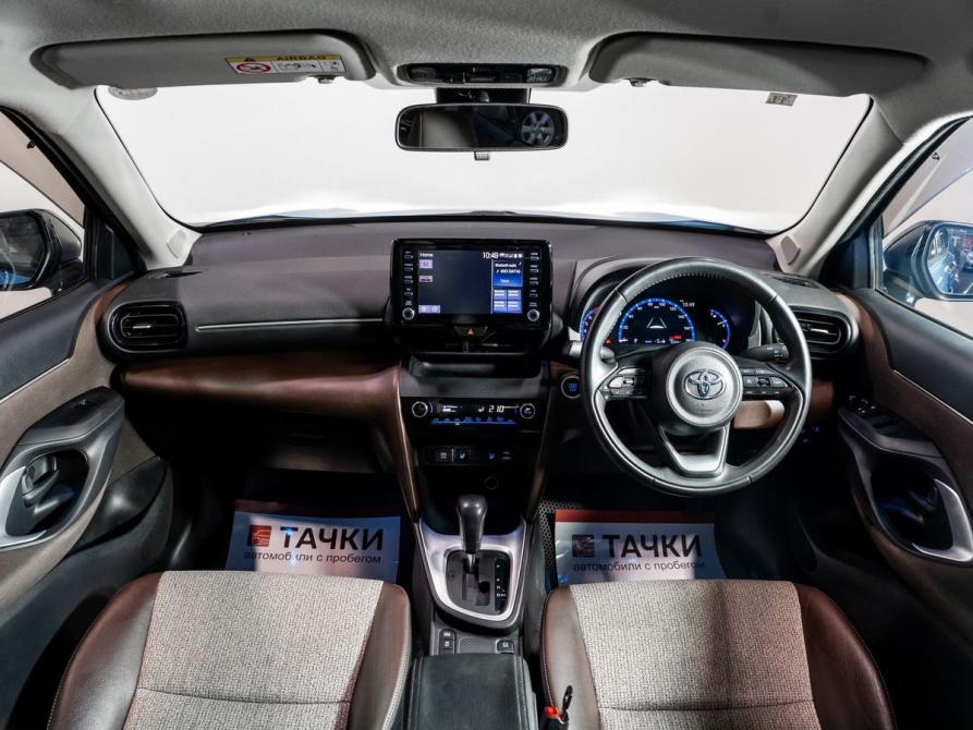 Toyota Yaris Cross Чита  - изображение 7