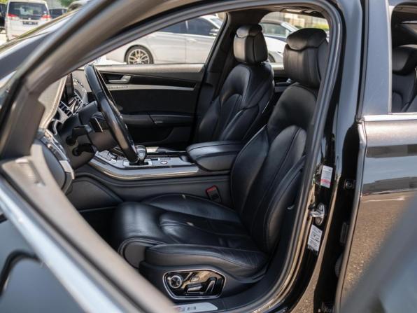 Audi S8 III (D4) с пробегом 2013 года, цена 2 650 000 рублей, 325955 км, седан, Автокод Объявления