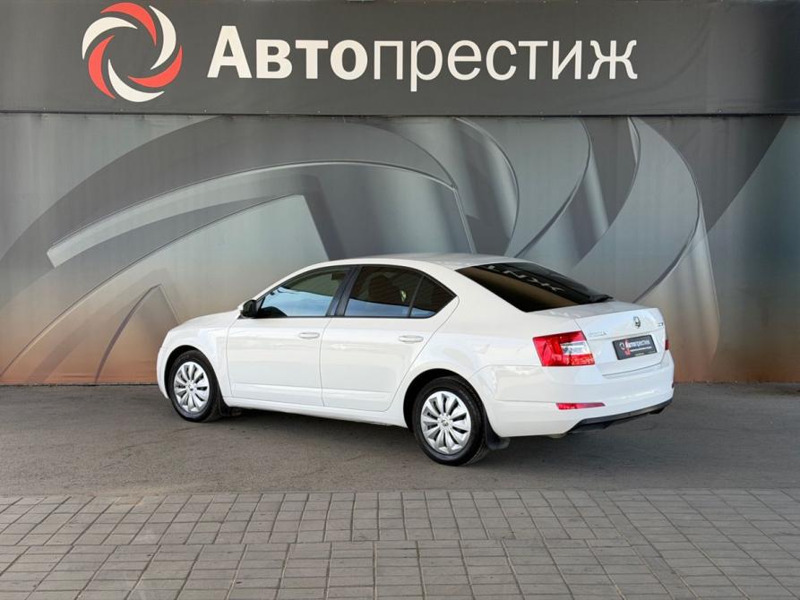 Skoda Octavia III (A7) Волгоград  - изображение 7