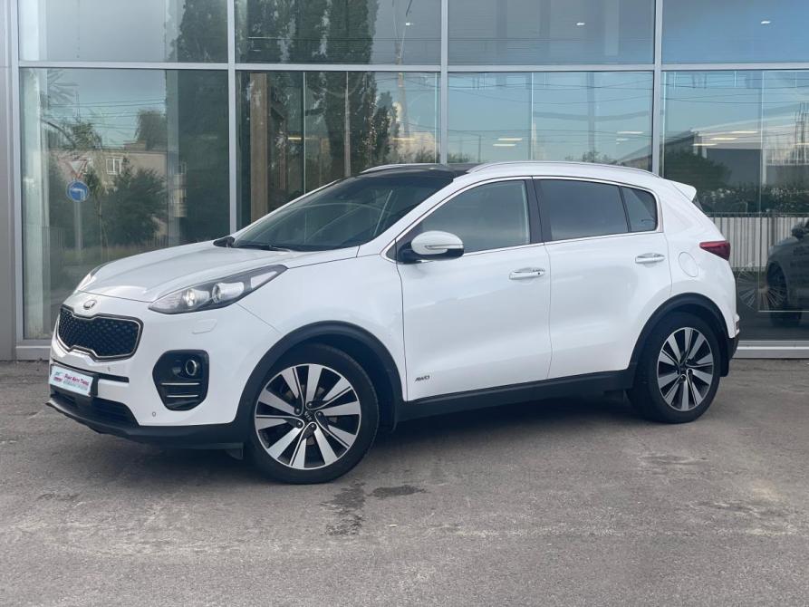 Kia Sportage IV Воронеж  - изображение 1