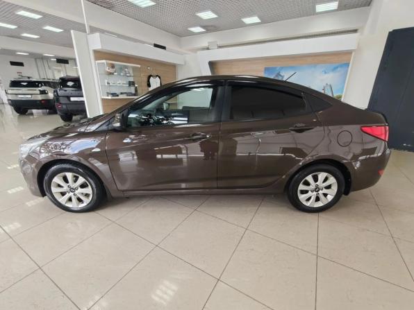 Hyundai Solaris I Рестайлинг с пробегом 2016 года, цена 835 000 рублей, 316690 км, седан, Автокод Объявления