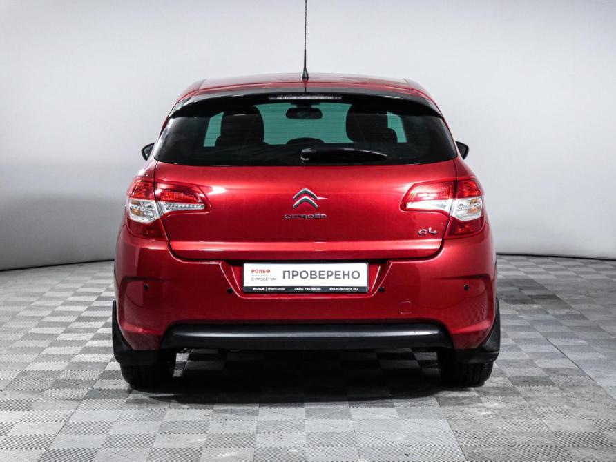 Citroen C4 II Москва  - изображение 6