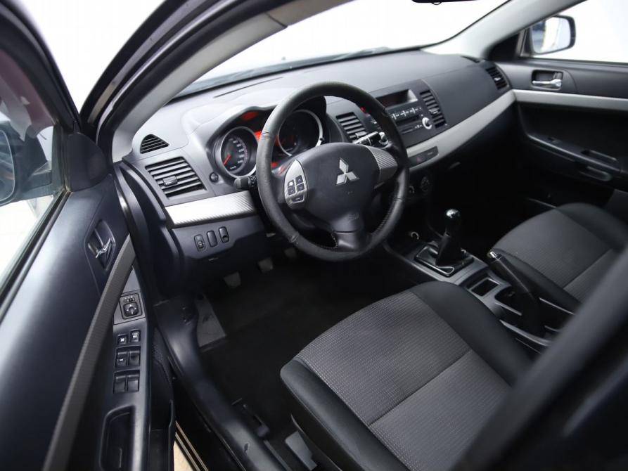 Mitsubishi Lancer X Уфа  - изображение 10
