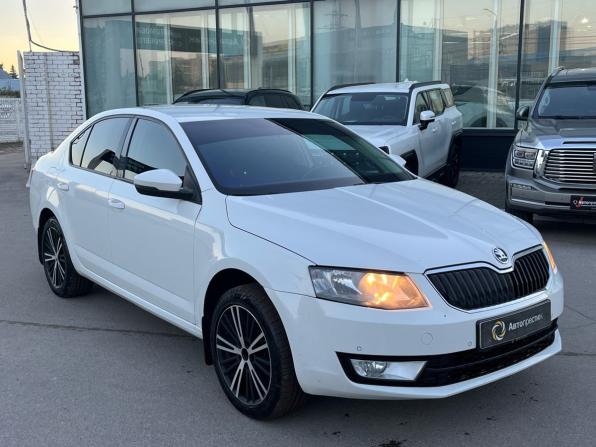 Skoda Octavia III (A7) с пробегом 2015 года, цена 1 350 000 рублей, 190233 км, лифтбек, Автокод Объявления