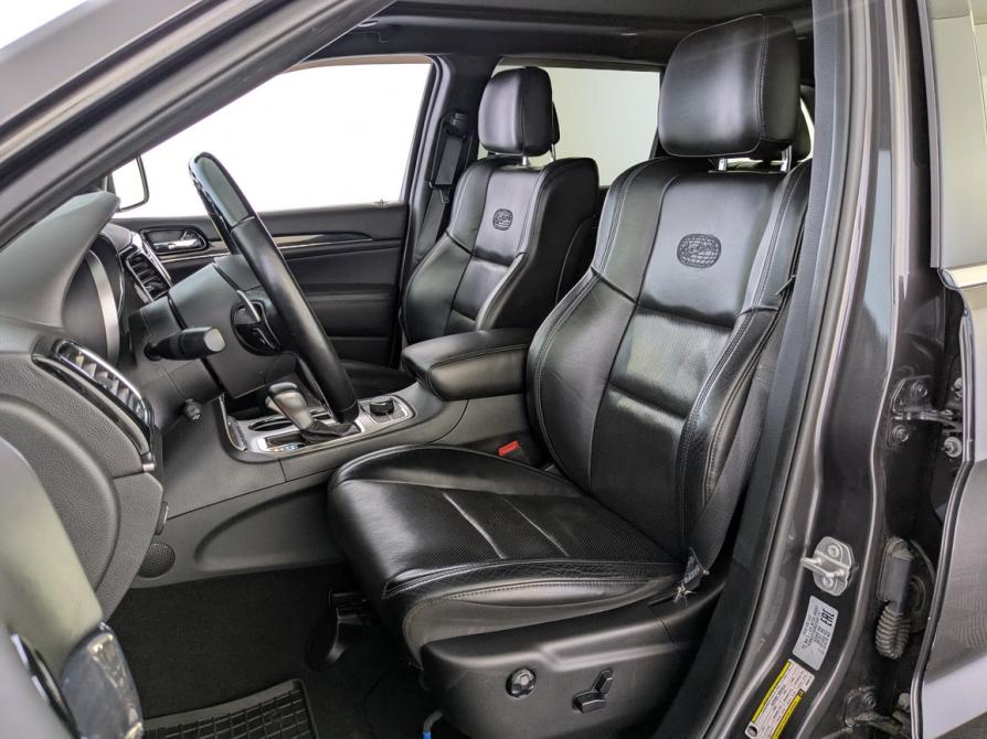 Jeep Grand Cherokee IV (WK2) Рестайлинг Москва  - изображение 19
