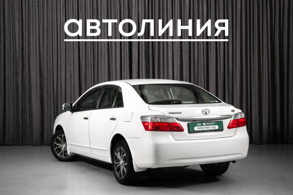Toyota Premio II (T26) Красноярск  - изображение 6