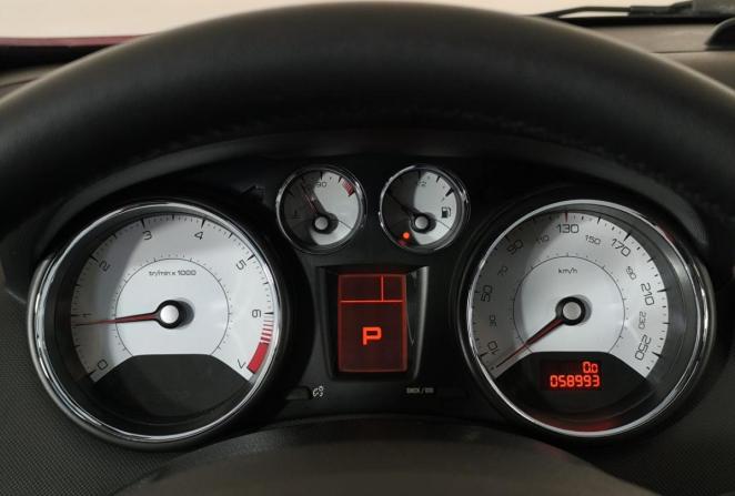 Peugeot 308 I с пробегом 2009 года, цена 490 000 рублей, 58993 км, хэтчбек, Автокод Объявления