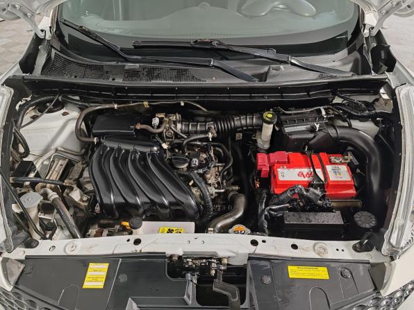 Nissan Juke I с пробегом 2012 года, цена 999 000 рублей, 194773 км, внедорожник, Автокод Объявления