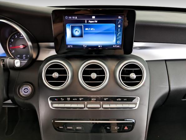 Mercedes-Benz C-Класс IV (W205) Рестайлинг с пробегом 2019 года, цена 2 620 000 рублей, 103032 км, седан, Автокод Объявления