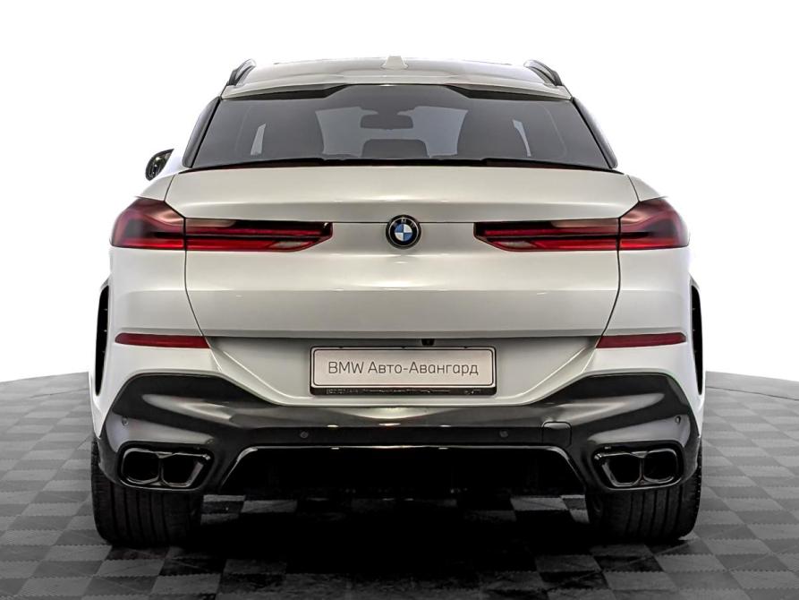 BMW X6 III (G06) Рестайлинг Москва  - изображение 6