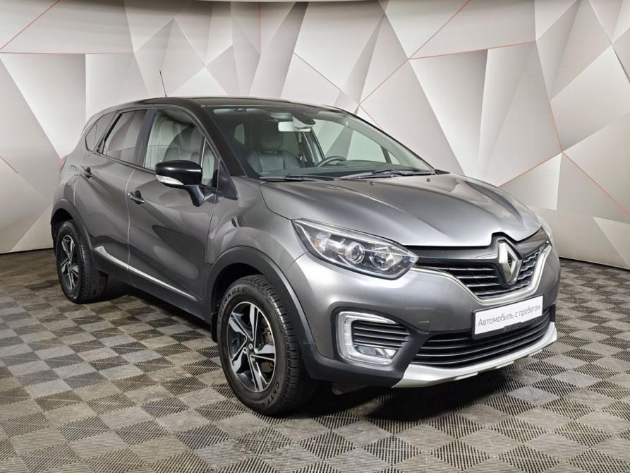 Renault Kaptur I Москва  - изображение 3