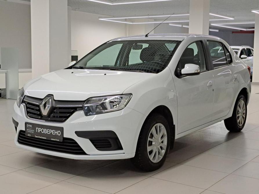 Renault Logan II Рестайлинг Казань  - изображение 1