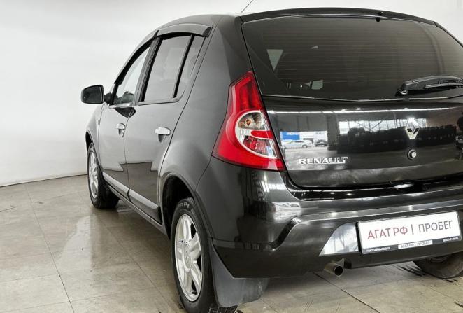 Renault Sandero I с пробегом 2012 года, цена 570 000 рублей, 105496 км, хэтчбек, Автокод Объявления