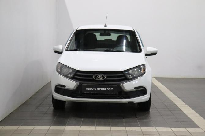 Lada (ВАЗ) Granta I Рестайлинг с пробегом 2018 года, цена 528 000 рублей, 102671 км, седан, Автокод Объявления