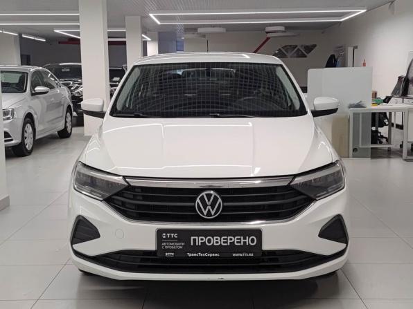 Volkswagen Polo VI с пробегом 2020 года, цена 1 531 000 рублей, 69860 км, лифтбек, Автокод Объявления