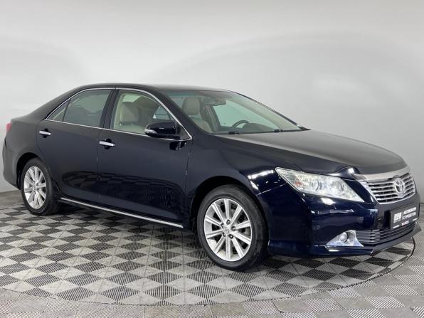 Toyota Camry VII (XV50) с пробегом 2013 года, цена 1 630 000 рублей, 235330 км, седан, Автокод Объявления