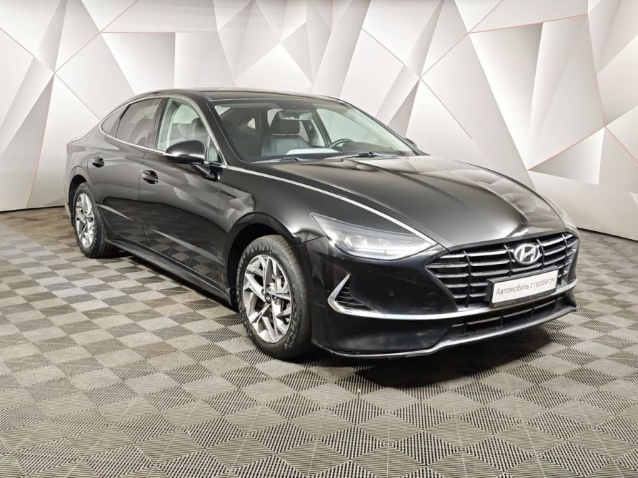 Hyundai Sonata VIII (DN8) Москва  - изображение 3
