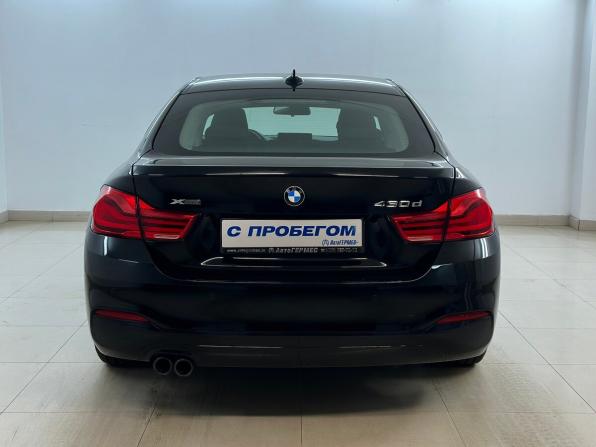 BMW 4 серии F32/F33/F36 Рестайлинг с пробегом 2018 года, цена 2 380 000 рублей, 249242 км, хэтчбек, Автокод Объявления