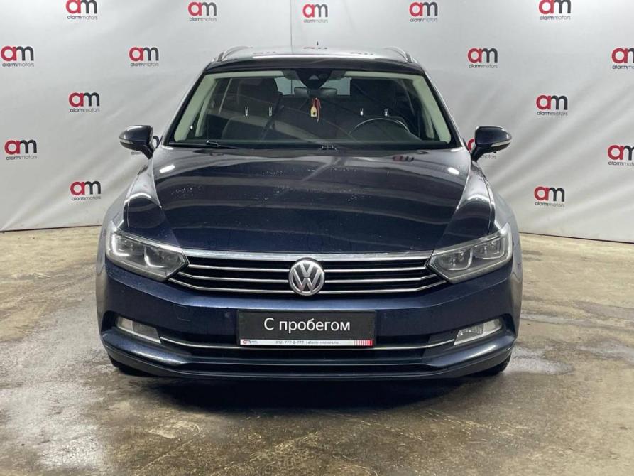 Volkswagen Passat B8 Санкт-Петербург  - изображение 2