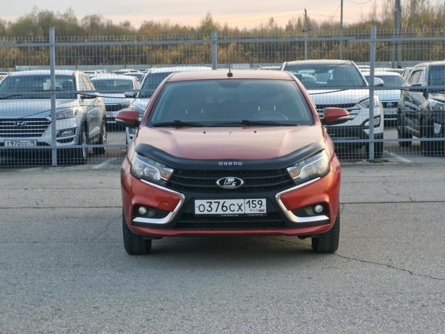 Lada (ВАЗ) Vesta I Пермь  - изображение 3