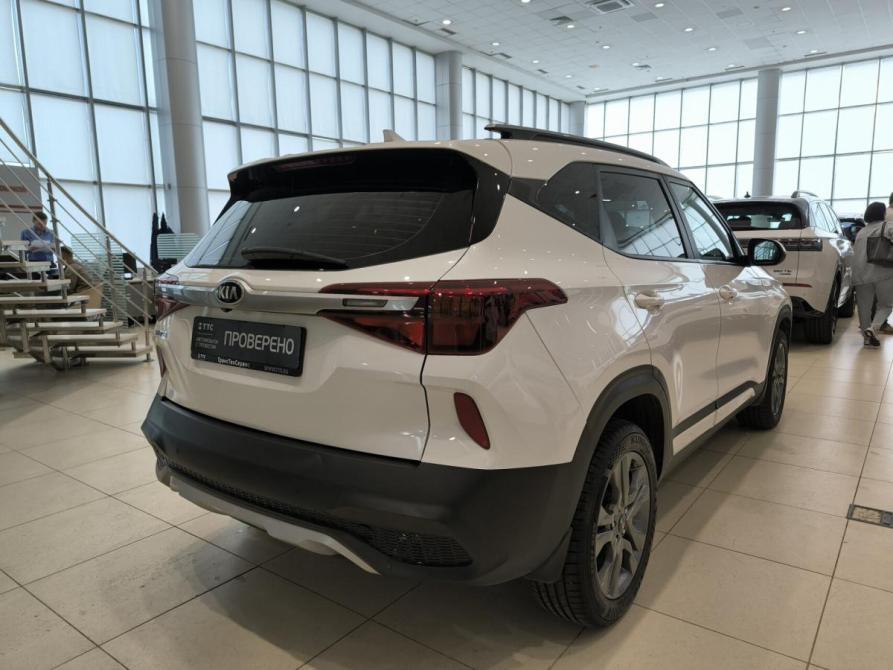 Kia Seltos I Казань  - изображение 6
