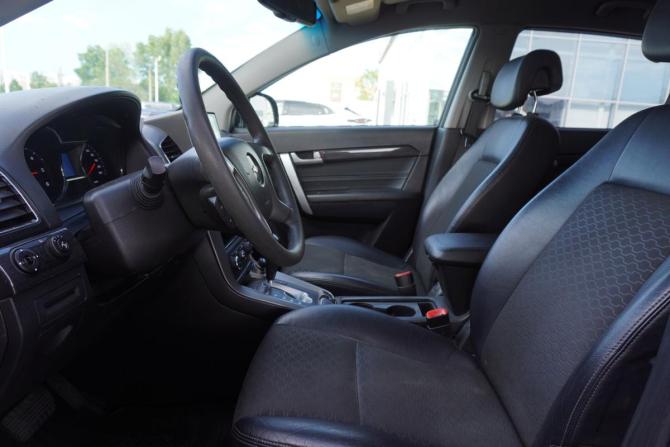 Chevrolet Captiva I Рестайлинг 2 с пробегом 2013 года, цена 1 120 000 рублей, 159779 км, внедорожник, Автокод Объявления
