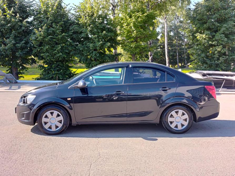 Chevrolet Aveo II Чебоксары  - изображение 10