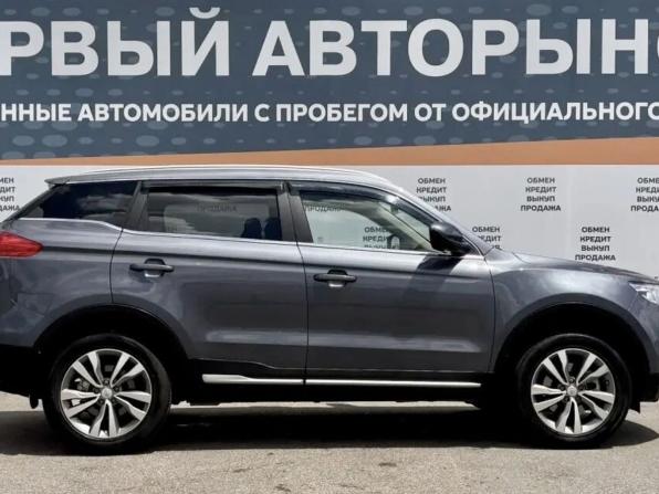 Geely Atlas I с пробегом 2021 года, цена 1 449 000 рублей, 77520 км, внедорожник, Автокод Объявления