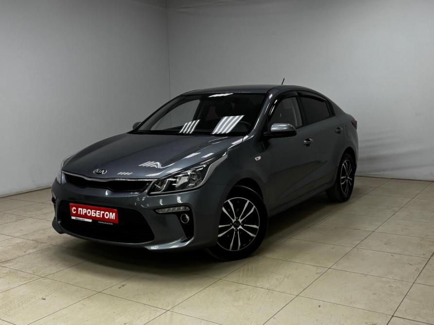 Kia Rio IV Альметьевск  - изображение 1