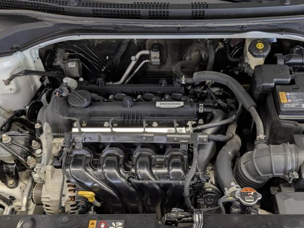 Hyundai Solaris II Рестайлинг с пробегом 2022 года, цена 1 565 000 рублей, 124258 км, седан, Автокод Объявления