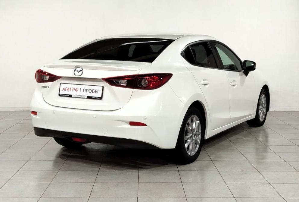 Mazda 3 III (BM) Саратов  - изображение 5
