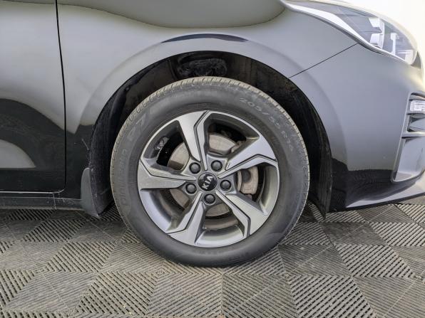 Kia Cerato IV с пробегом 2020 года, цена 1 847 500 рублей, 90506 км, седан, Автокод Объявления
