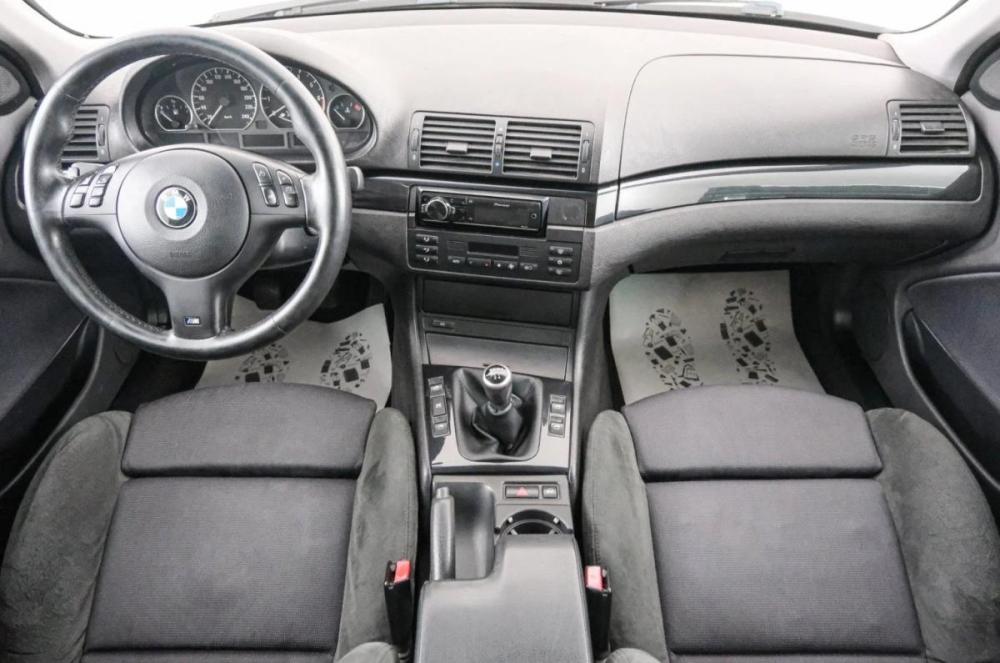 BMW 3 серии IV (E46) Красноярск  - изображение 11