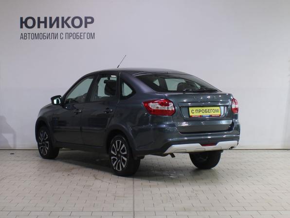 Lada (ВАЗ) Granta I Рестайлинг с пробегом 2026 года, цена 1 159 000 рублей, 5536 км, лифтбек, Автокод Объявления