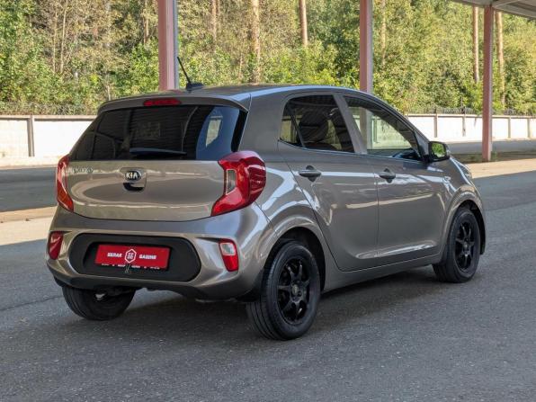 Kia Picanto III с пробегом 2018 года, цена 1 199 500 рублей, 90000 км, хэтчбек, Автокод Объявления