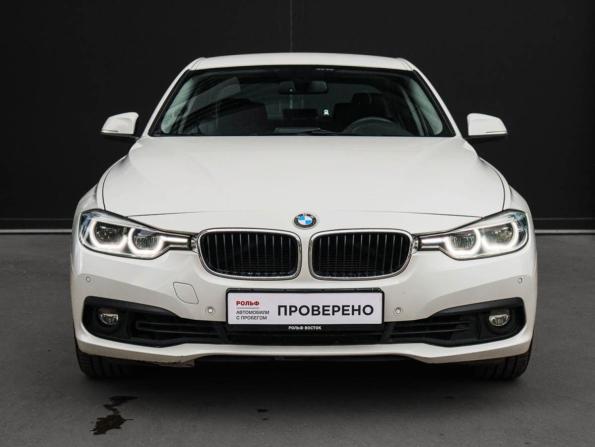 BMW 3 серии VI (F3x) Рестайлинг с пробегом 2017 года, цена 1 990 000 рублей, 100901 км, седан, Автокод Объявления